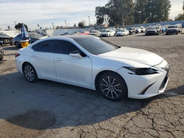 2021 Lexus ES 350 Base