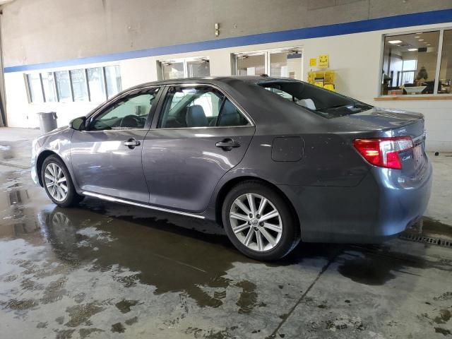 2014 Toyota Camry Hybrid