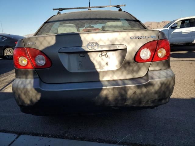 2007 Toyota Corolla CE