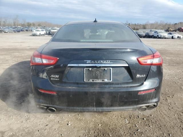 2019 Maserati Ghibli S