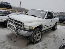 Salvage Cars with No Bids Yet For Sale at auction: 2001 Dodge RAM 1500