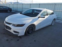 2016 Chevrolet Malibu LT en venta en Magna, UT