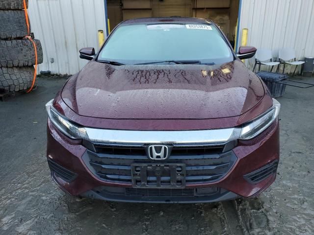 2020 Honda Insight Touring