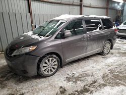 2013 Toyota Sienna LE en venta en West Mifflin, PA