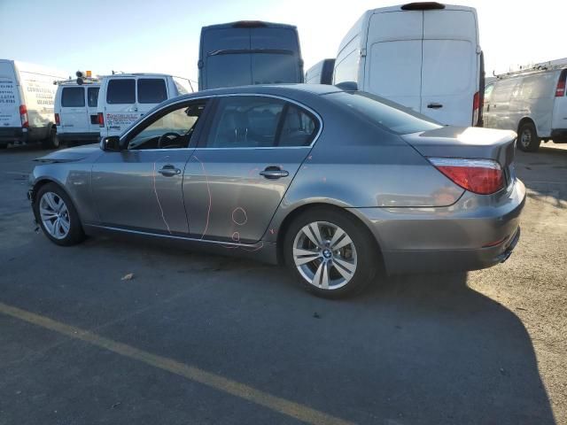 2010 BMW 528 I