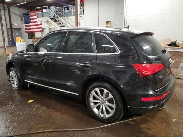 2016 Audi Q5 Premium