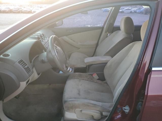 2012 Nissan Altima Base