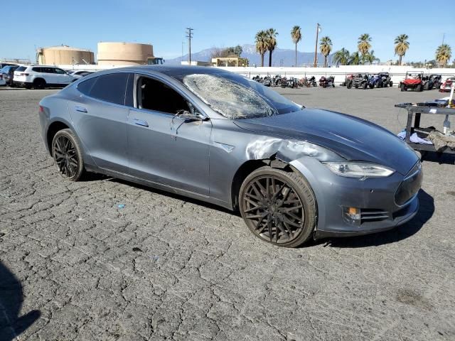 2013 Tesla Model S