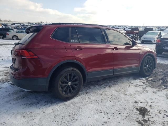 2019 Volkswagen Tiguan S