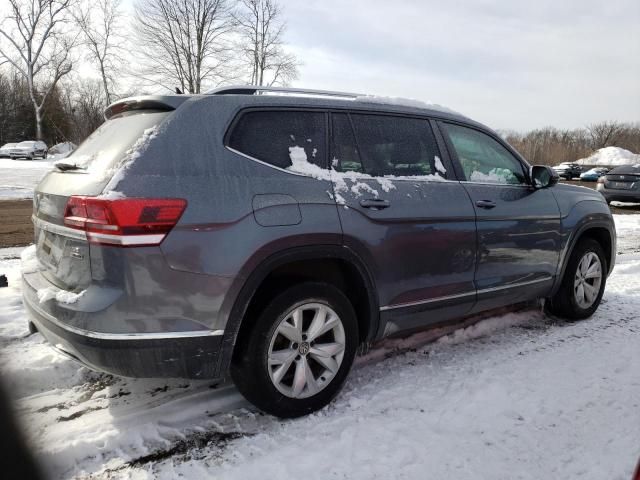 2018 Volkswagen Atlas SEL