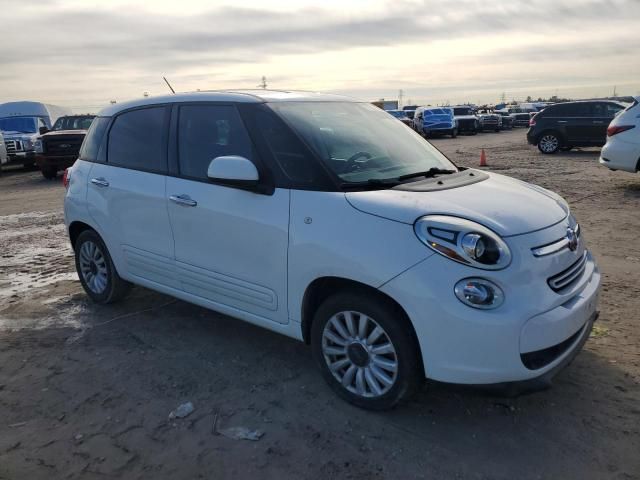 2014 Fiat 500L Easy