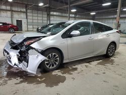 Vehiculos salvage en venta de Copart Cleveland: 2019 Toyota Prius