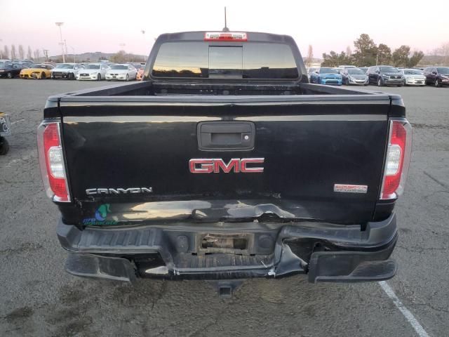 2016 GMC Canyon SLE