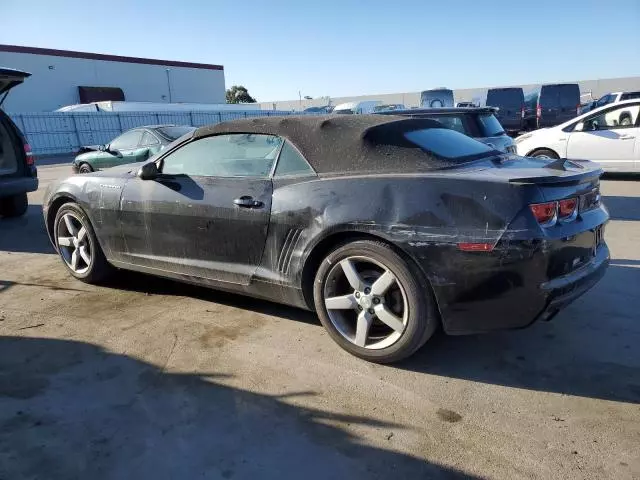 2012 Chevrolet Camaro LT