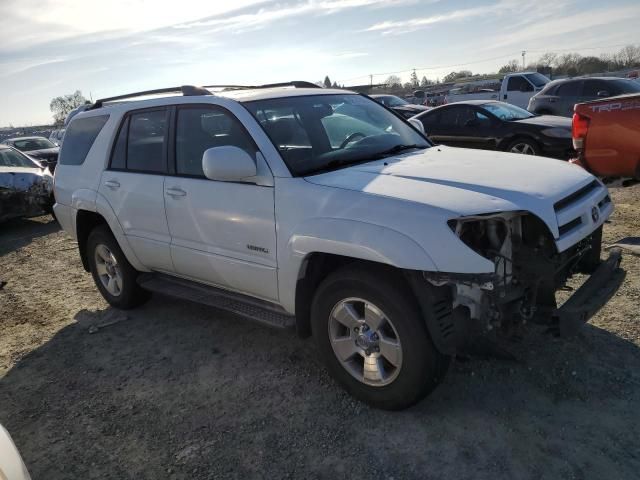 2005 Toyota 4runner Limited