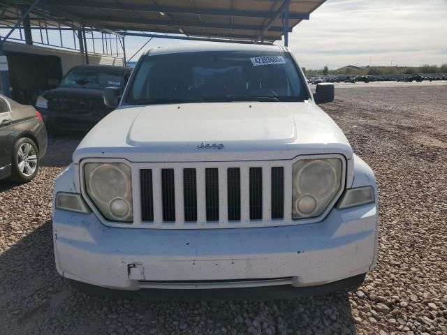 2012 Jeep Liberty Sport