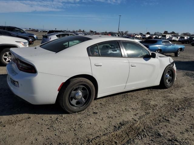 2019 Dodge Charger Police