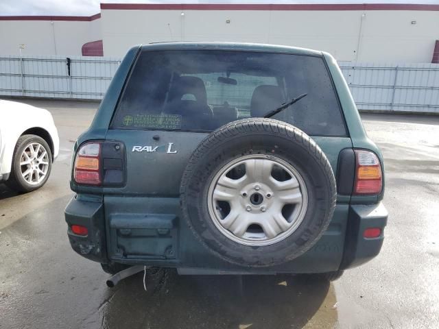 1999 Toyota Rav4