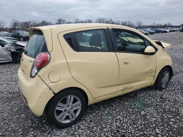 2014 Chevrolet Spark 1LT