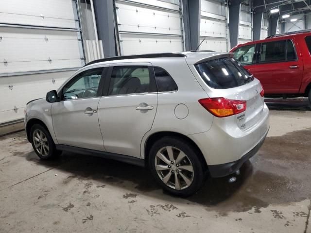 2013 Mitsubishi Outlander Sport LE