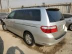 2007 Honda Odyssey EXL