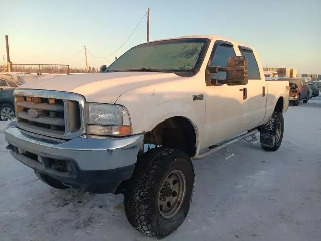 2004 Ford F250 Super Duty