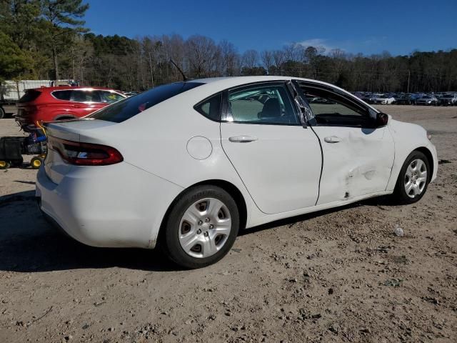 2015 Dodge Dart SE