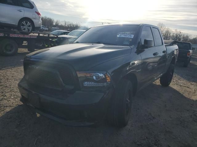 2018 Dodge RAM 1500 ST