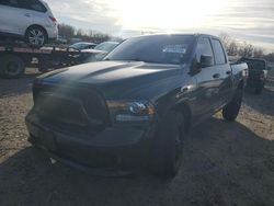 Dodge ram 1500 st salvage cars for sale: 2018 Dodge RAM 1500 ST