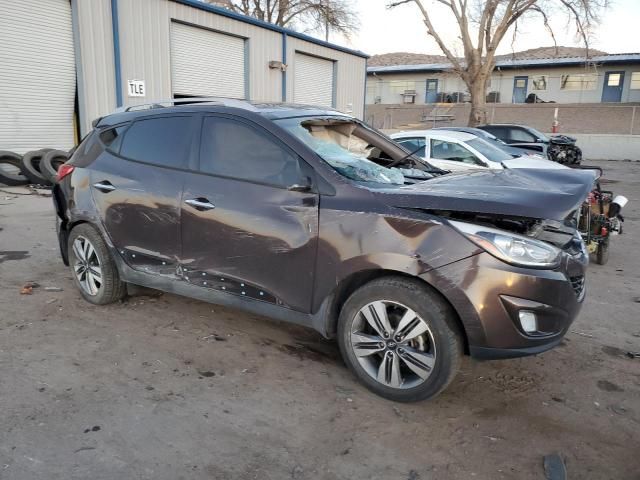 2014 Hyundai Tucson GLS