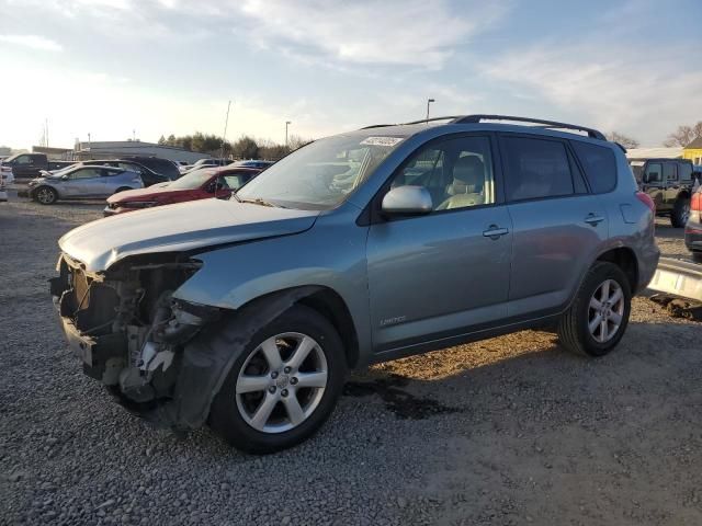 2008 Toyota Rav4 Limited