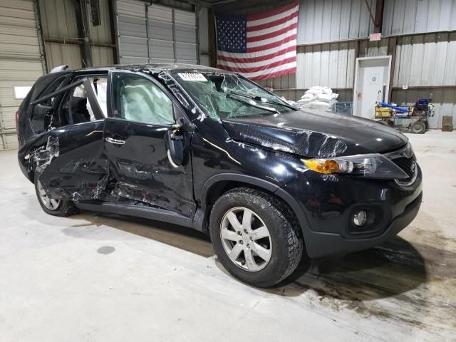 2011 KIA Sorento Base