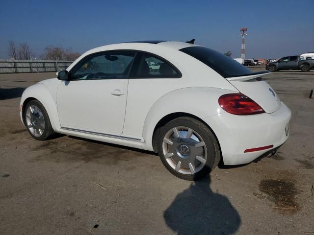 2016 Volkswagen Beetle SE