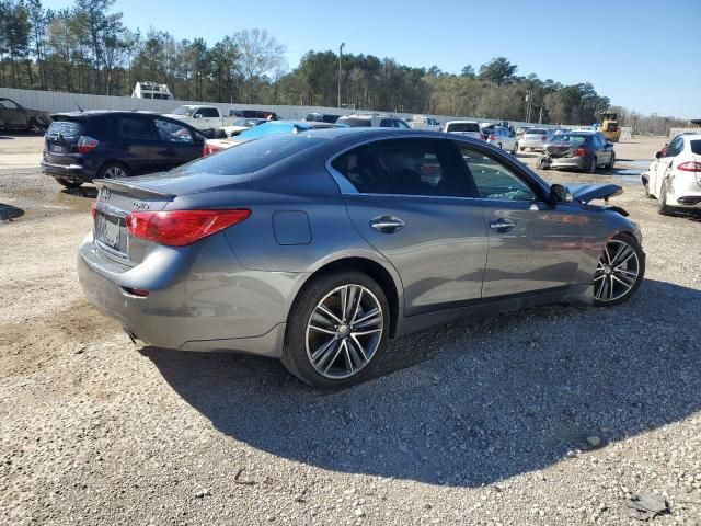 2014 Infiniti Q50 Base