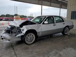 Salvage Cars with No Bids Yet For Sale at auction: 2008 Mercury Grand Marquis GS