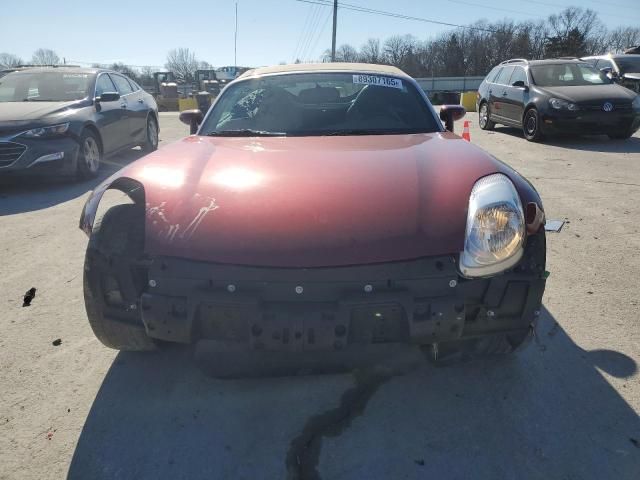 2009 Pontiac Solstice