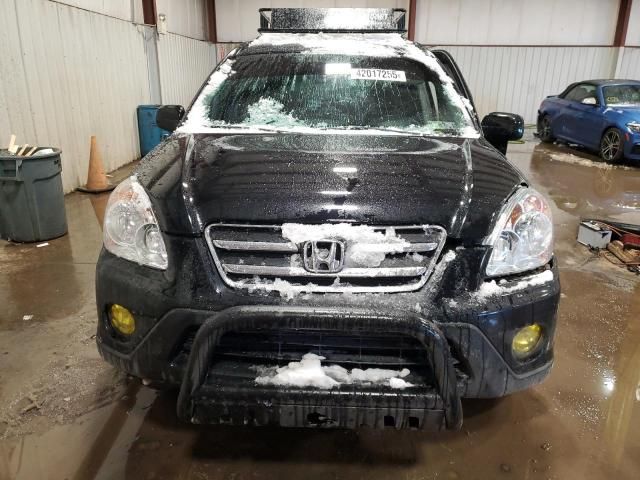 2005 Honda CR-V SE