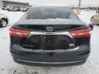 2015 Toyota Avalon Hybrid