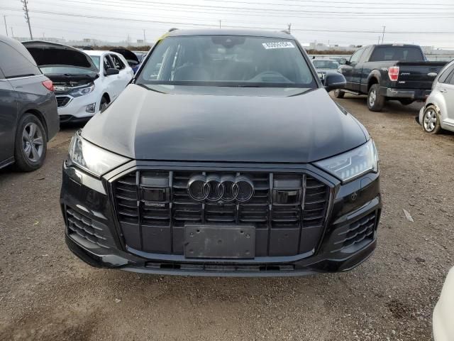 2022 Audi Q7 Prestige