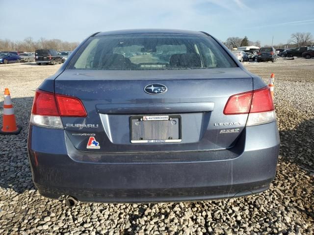 2013 Subaru Legacy 2.5I