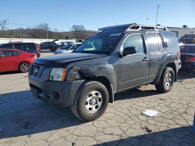 2008 Nissan Xterra OFF Road