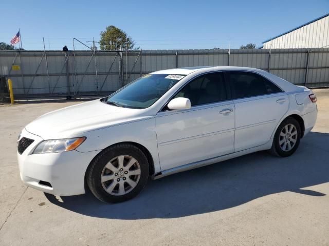 2008 Toyota Camry Hybrid