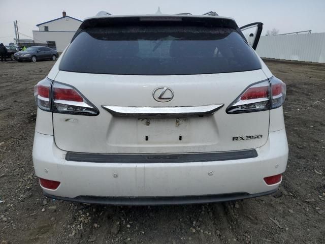 2014 Lexus RX 350 Base