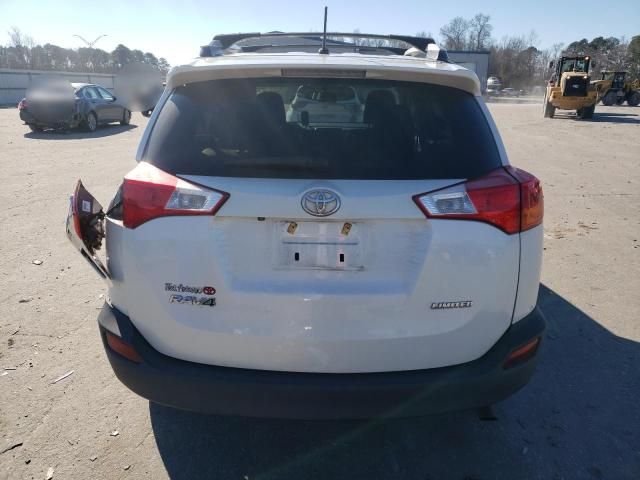 2013 Toyota Rav4 Limited