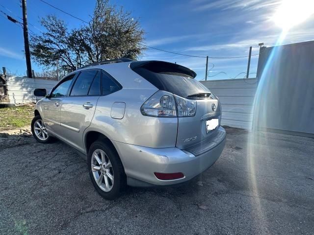 2009 Lexus RX 350