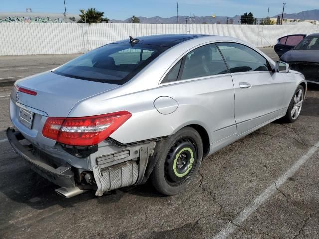 2013 Mercedes-Benz E 350