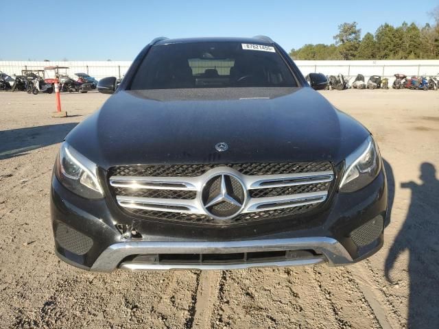 2018 Mercedes-Benz GLC 300 4matic