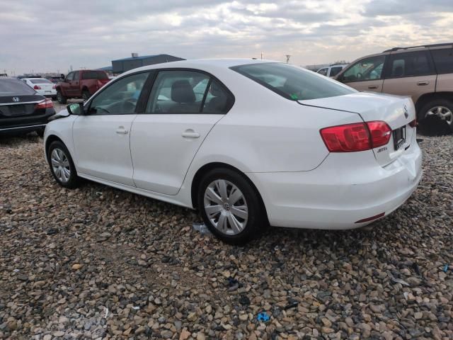 2014 Volkswagen Jetta Base