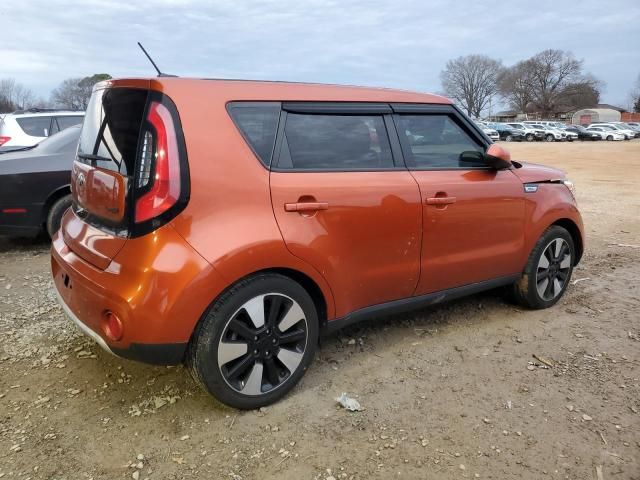 2018 KIA Soul +