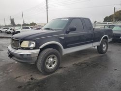 Salvage cars for sale from Copart Miami, FL: 2003 Ford F150